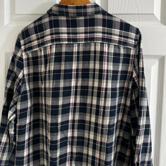 Lauren Jeans & Co. Ralph Lauren Women´s Button Down Shirt, Size XL - Picture 9 of 11